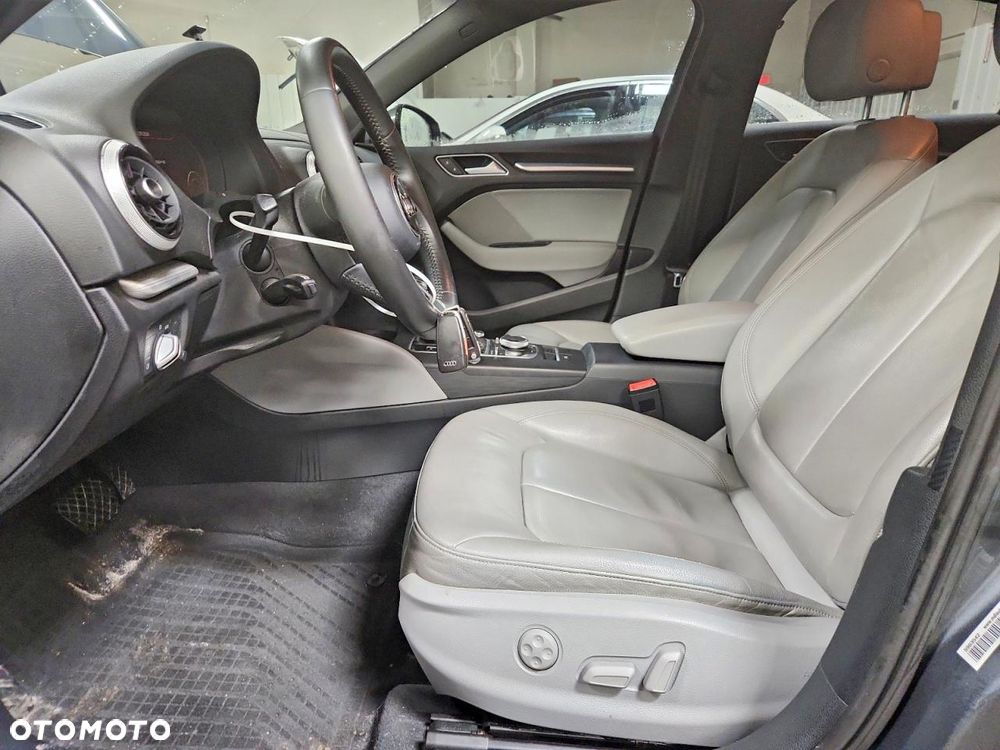 Audi A3 Limousine 2.0 TFSI quattro S tronic sport - 8