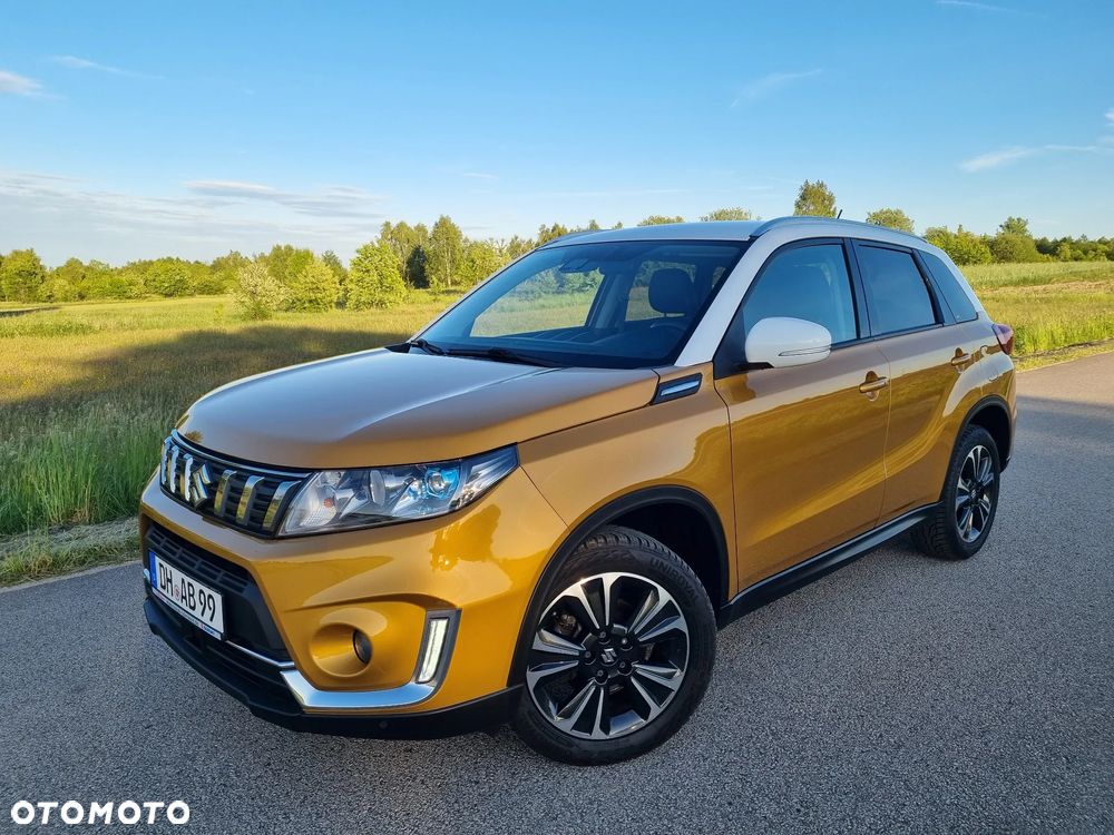 Suzuki Vitara 1.4 Boosterjet Elegance 2WD - 18