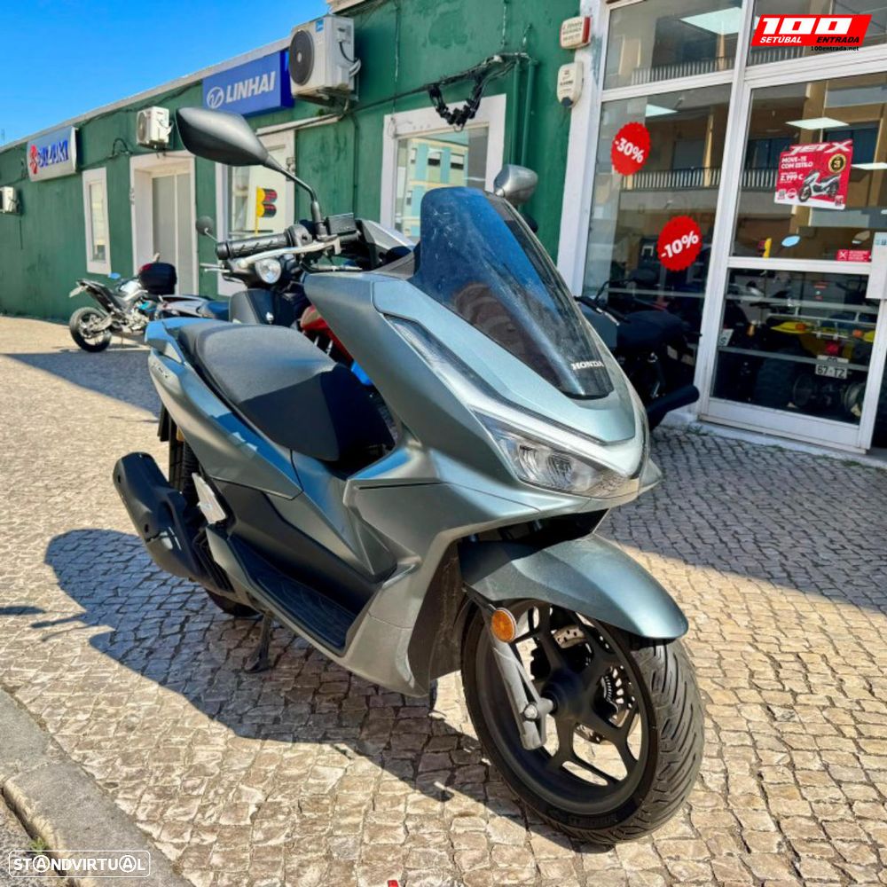 Honda PCX125 - 21