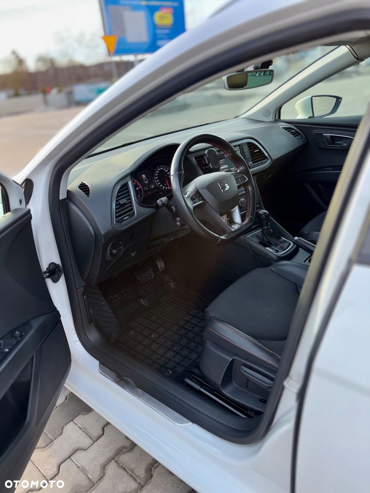 Seat Leon 1.4 TSI FR S&S DSG - 5