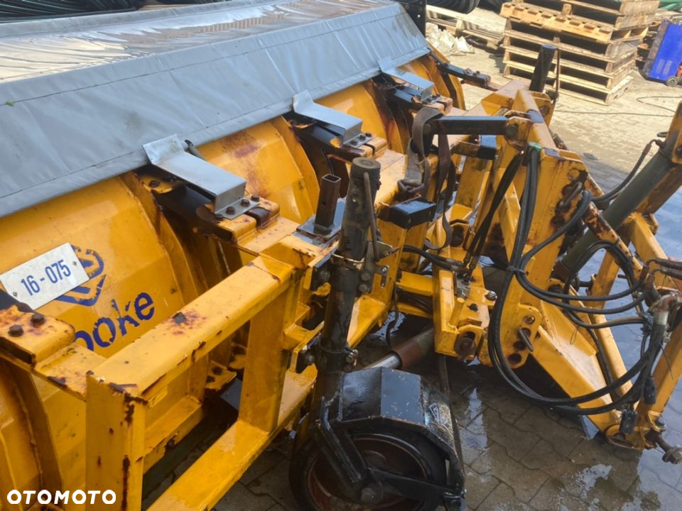Plug śnieżny solidny do stratos nido Epoke - 5