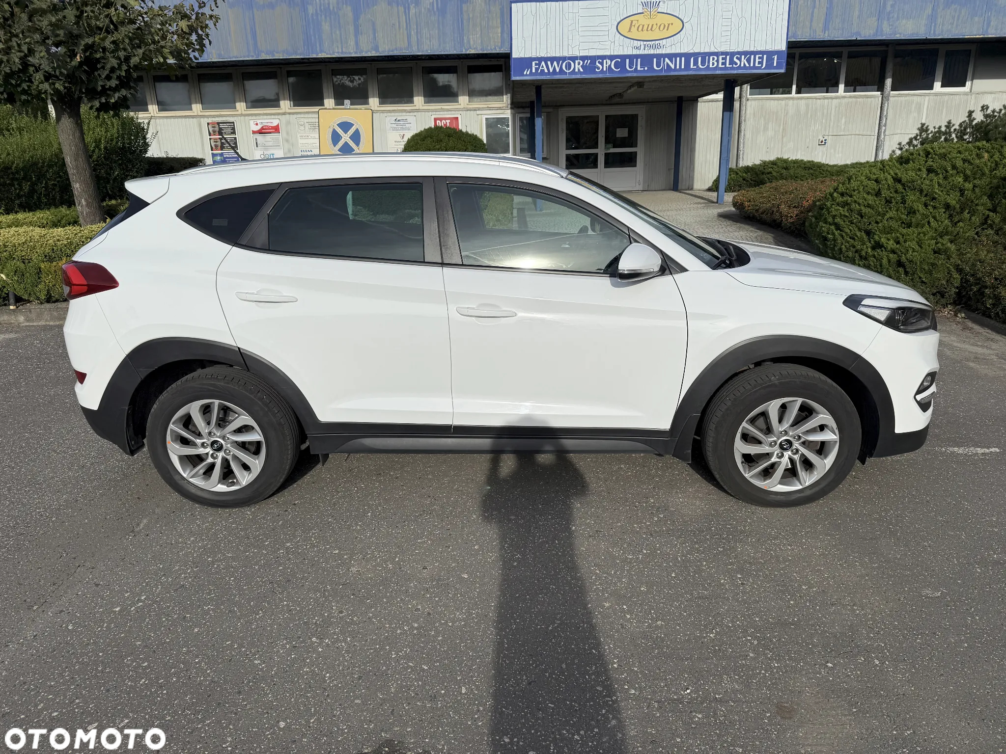 Hyundai Tucson 1.6 GDI BlueDrive Comfort 2WD - 3
