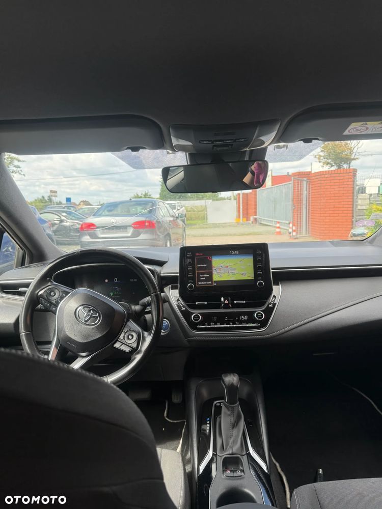 Toyota Corolla 1.8 Business Edition - 10