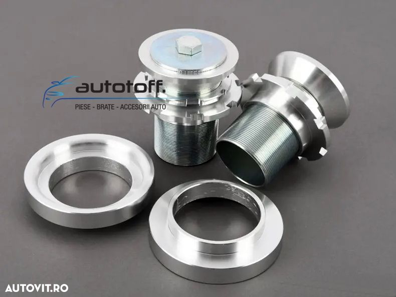 Suspensie sport Audi A3 8P 8PA TT 8J (03-14) reglabila pe inaltime si duritate FK Germania - 7