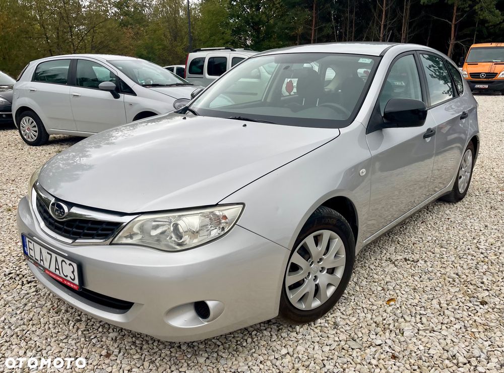 Subaru Impreza 1.5R Comfort - 11