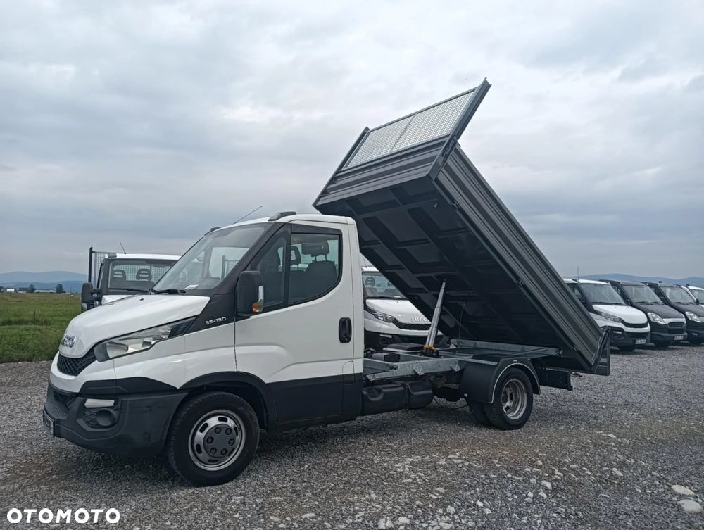 Iveco 35C13, 35C12, 35C14, 35C15 - 17