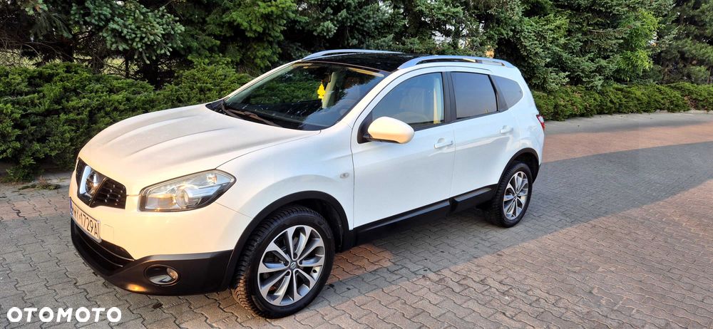 Nissan Qashqai+2 - 2