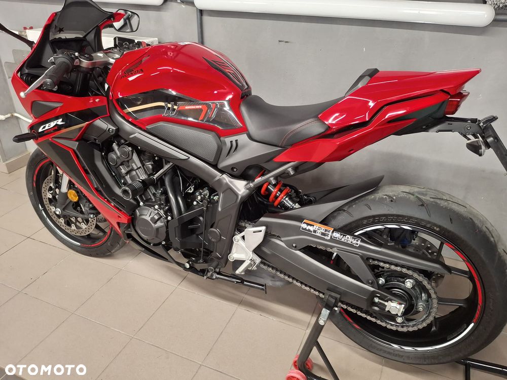 Honda CBR - 5