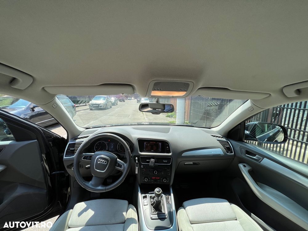 Audi Q5 2.0 TDI Quattro - 10