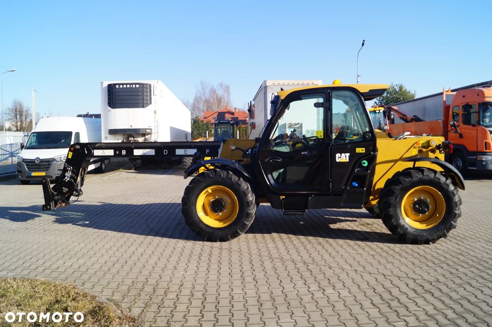 Caterpillar Cat TH 357 D  Ładowarka Teleskopowa - 13