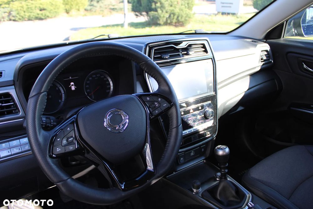 SsangYong/KGM Tivoli Grand 1.5 T-GDI Quartz - 19