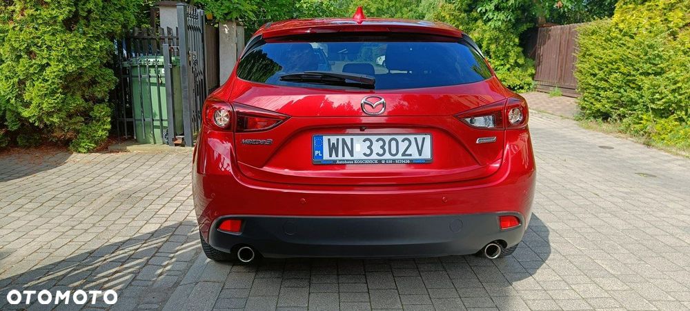 Mazda 3 SKYACTIV-G 120 Automatik Sports-Line - 6