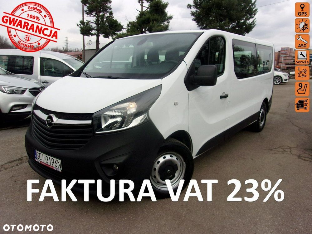 Opel Vivaro L2H1 2,9t Edition Tour - 1