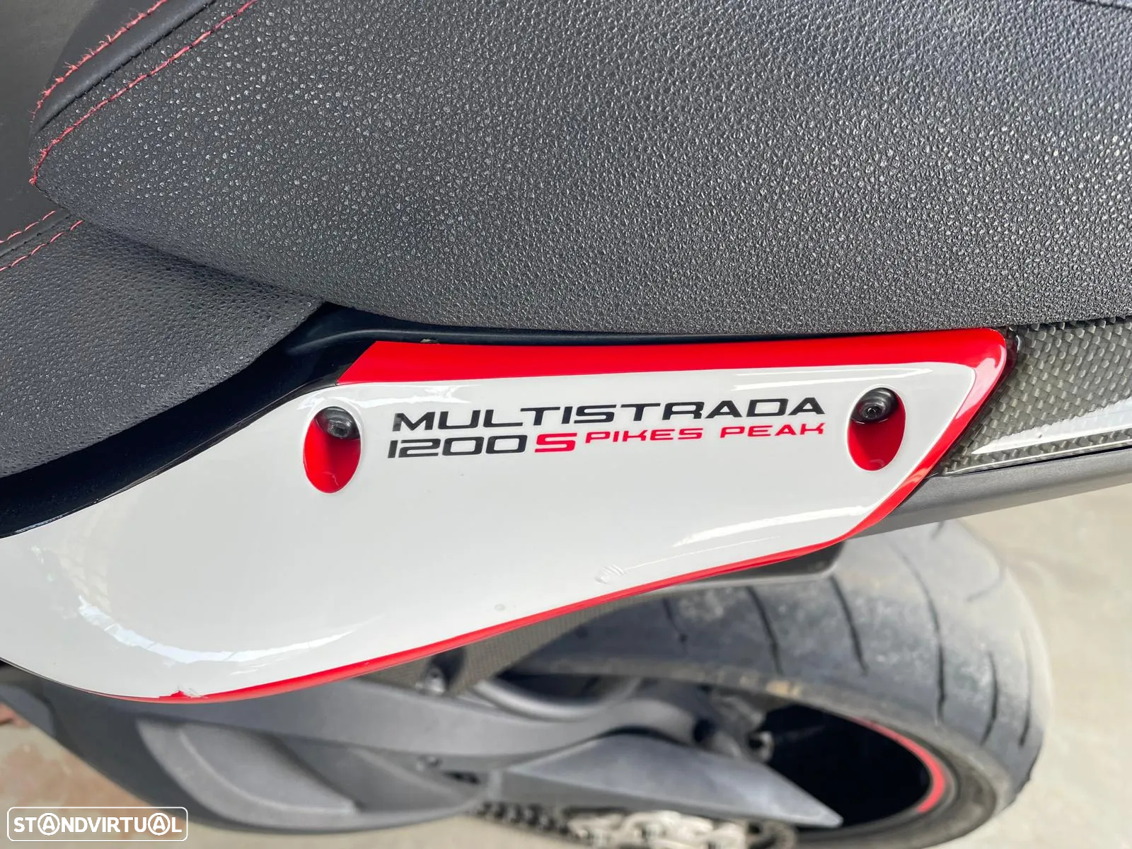 Ducati Multistrada 1200 S Pikes Peak - 11