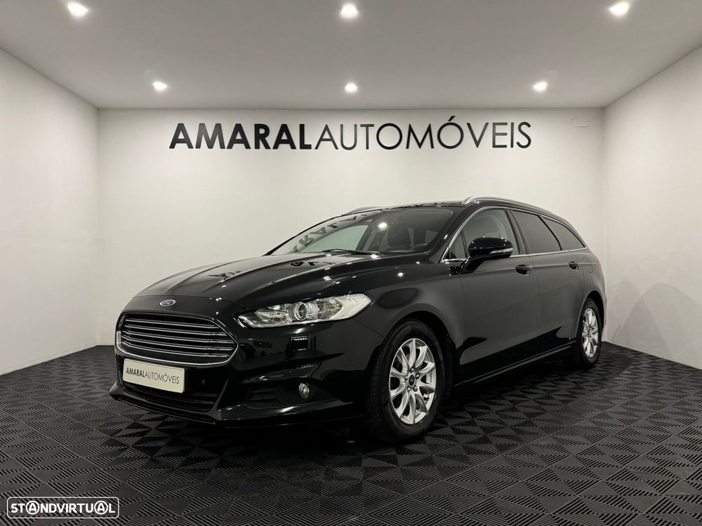 Ford Mondeo SW 1.5 TDCi Titanium - 2