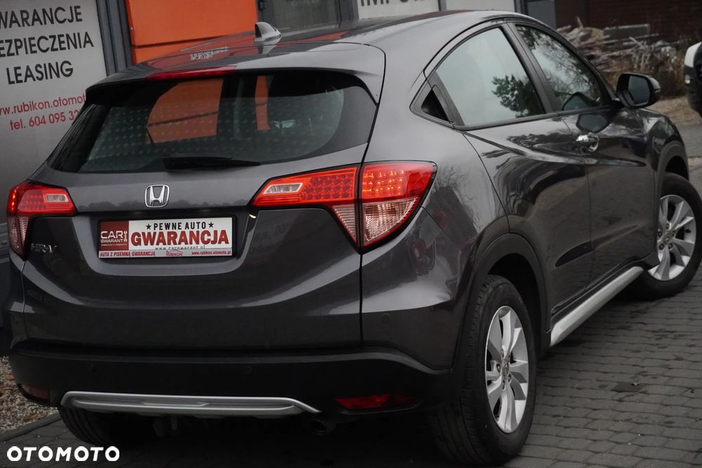 Honda HR-V 1.5 i-VTEC Elegance - 18