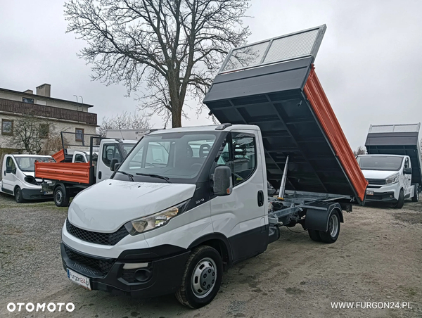 Iveco DAILY 35C13 WYWROTKA KIPER NR 724