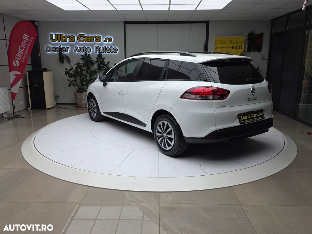 Renault Clio Grandtour Energy dCi 75 Business - 4