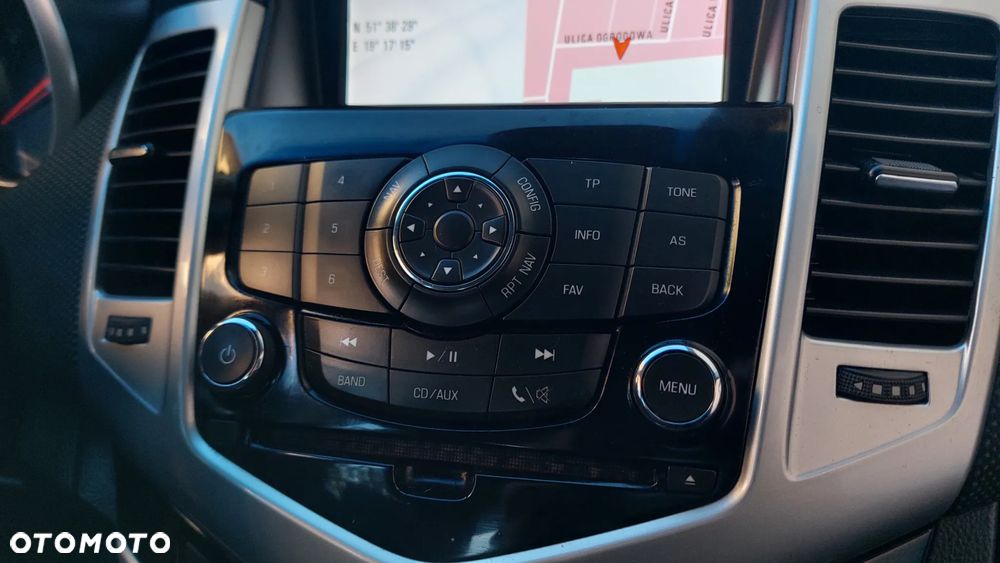 Chevrolet Cruze Station Wagon 1.4T LTZ - 21