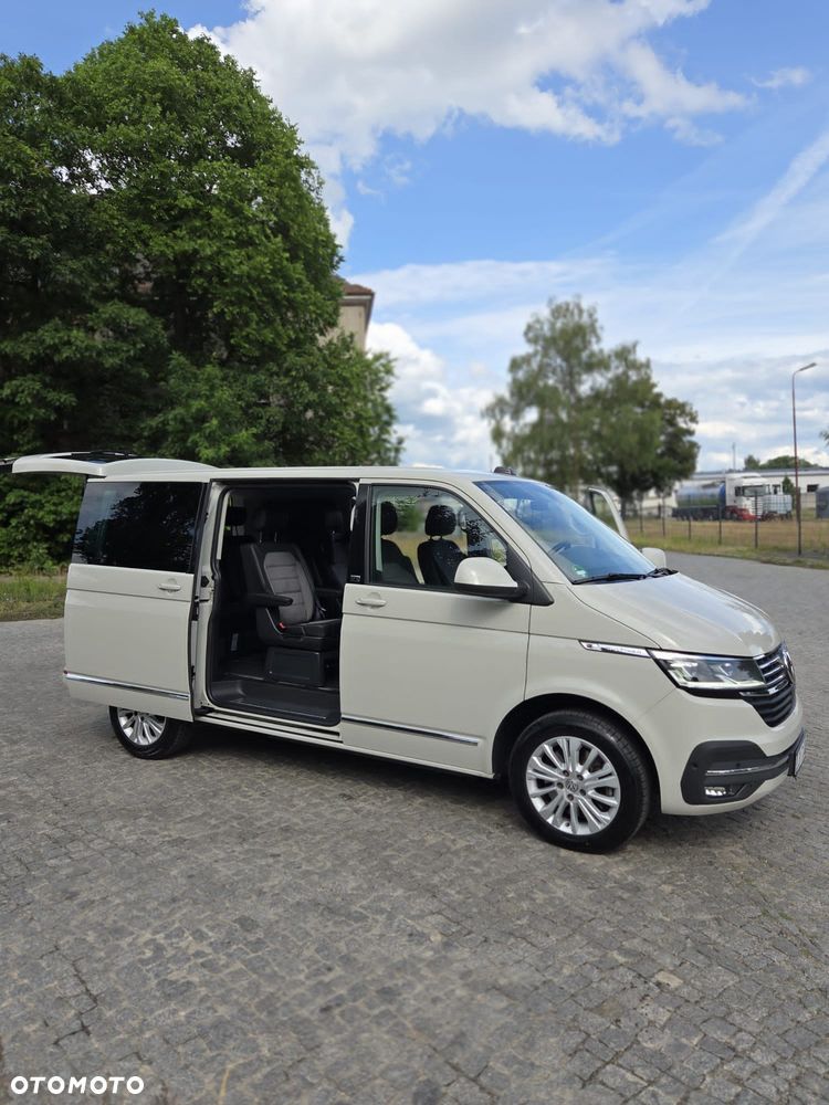 Volkswagen Transporter Multivan T6.1 Kurz DSG Exclusive - 13