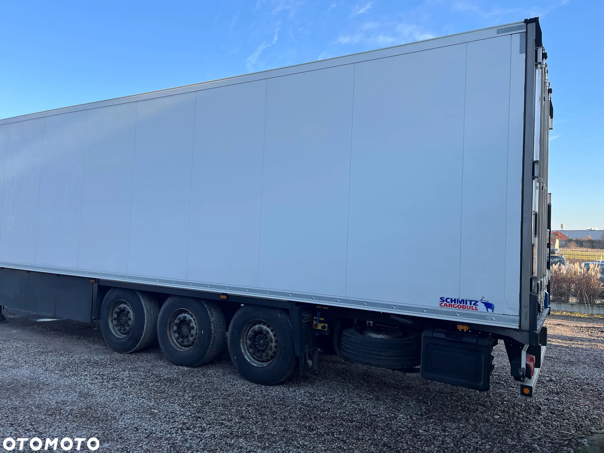 Schmitz Cargobull Thermo King SLX 300 - 7