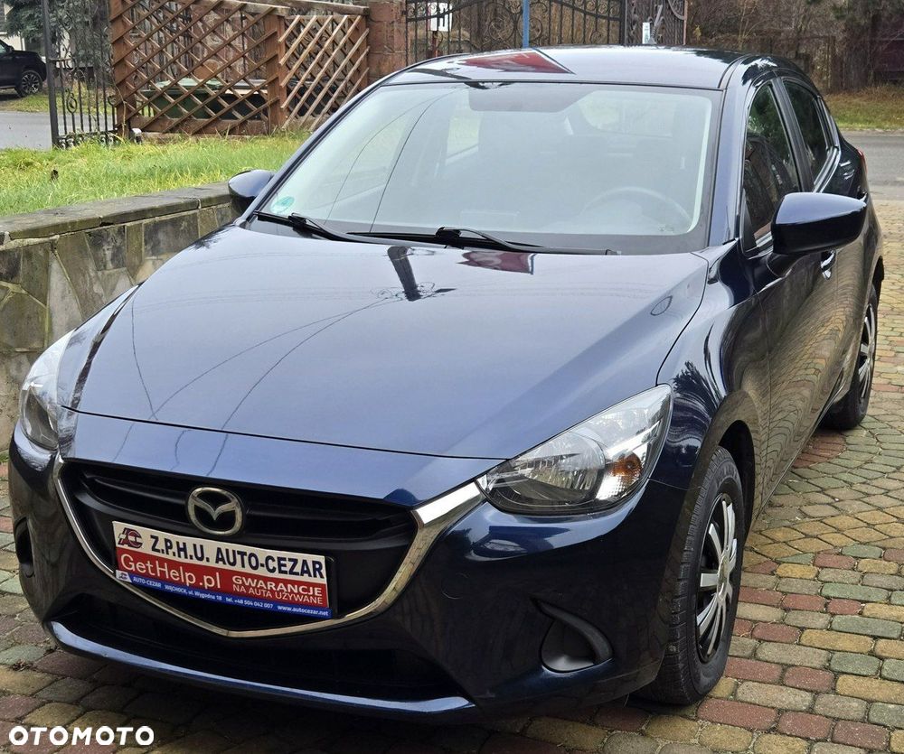 Mazda 2 SKYACTIV-G 75 Center-Line - 3