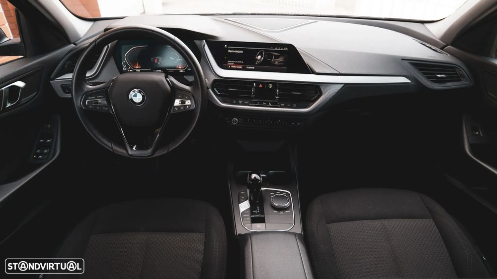 BMW 116 d Line Luxury Auto - 13