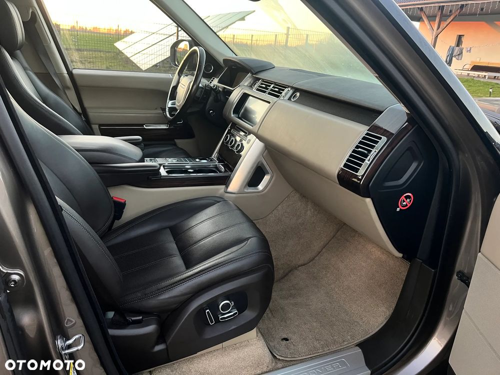 Land Rover Range Rover 4.4SD V8 Vogue EU6 - 19