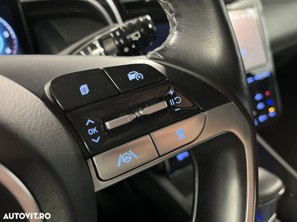 HYUNDAI Tucson 2022 — imagine 17