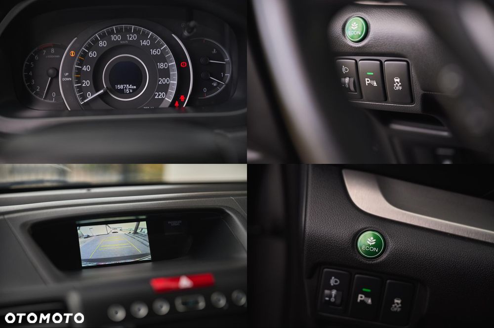 Honda CR-V 2.0i-VTEC 2WD Elegance - 39