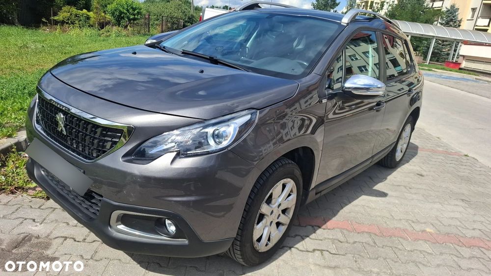 Peugeot 2008 1.2 Pure Tech Active S&S - 1