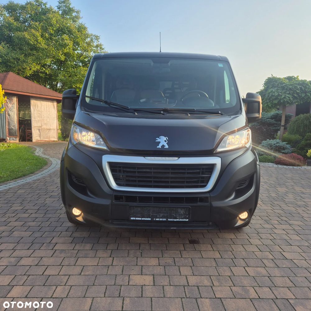 Peugeot Doka Boxer - 13