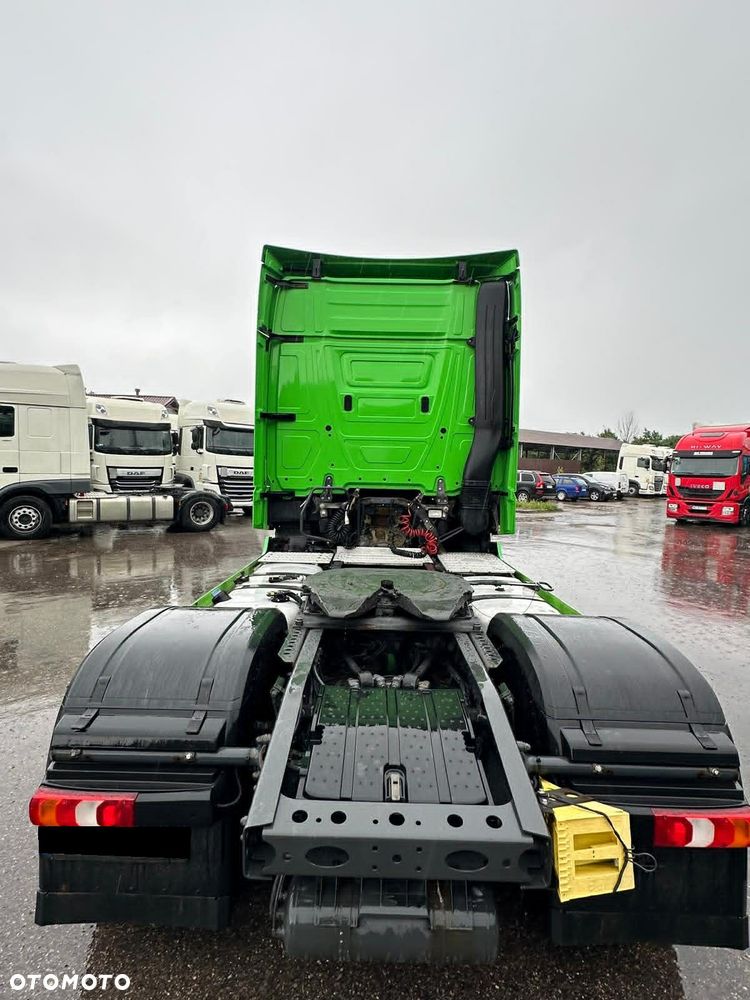 Mercedes-Benz Actros 1845 Big Space - 6