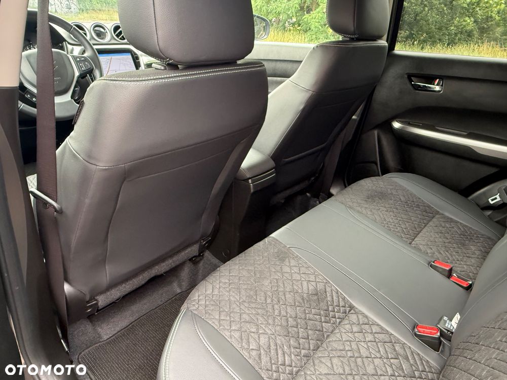 Suzuki Vitara 1.5 Strong Hybrid Elegance 2WD AGS - 17