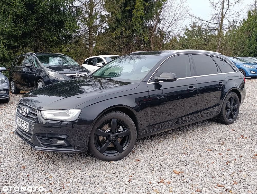 Audi A4 Avant 2.0 TDI DPF multitronic Ambition - 3