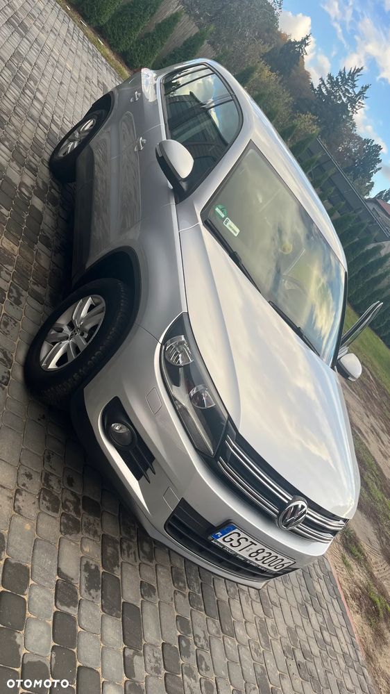 Volkswagen Tiguan 2.0 TDI 4Mot R-Style - 6
