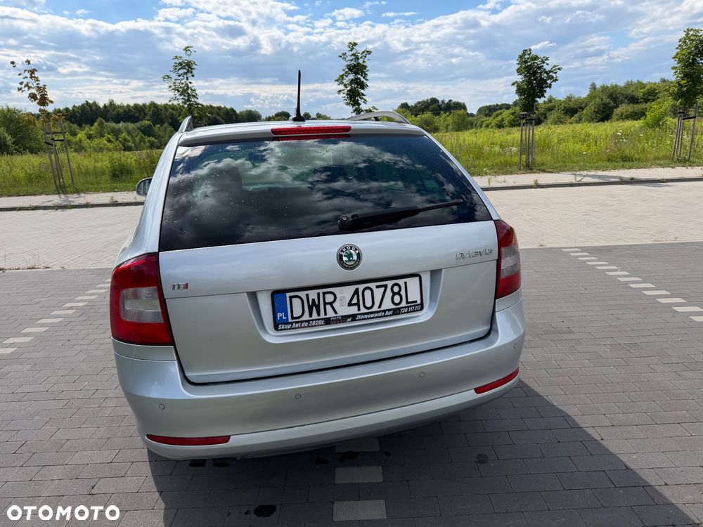 Skoda Octavia 2.0 TDI Elegance - 15