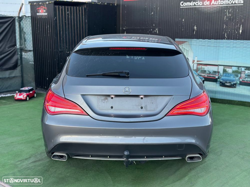 Mercedes-Benz CLA 180 - 21