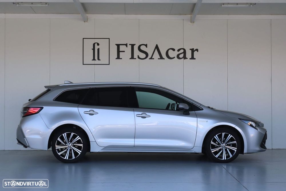 Toyota Corolla Touring Sports 1.8 Hybrid Comfort+P.Sport - 6