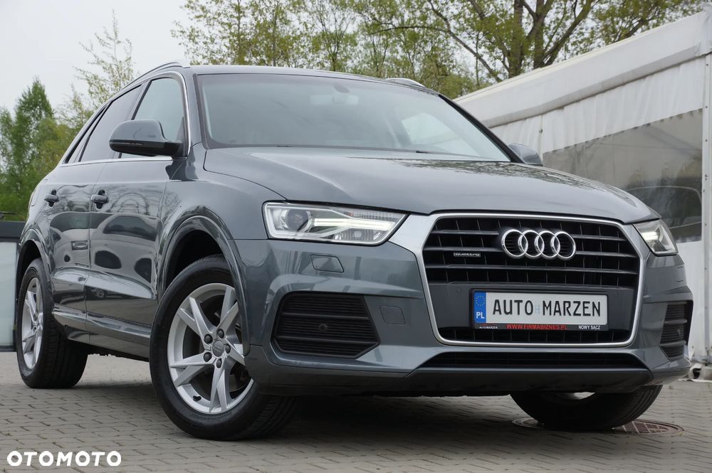 Audi Q3 2.0 TDI Quattro - 1