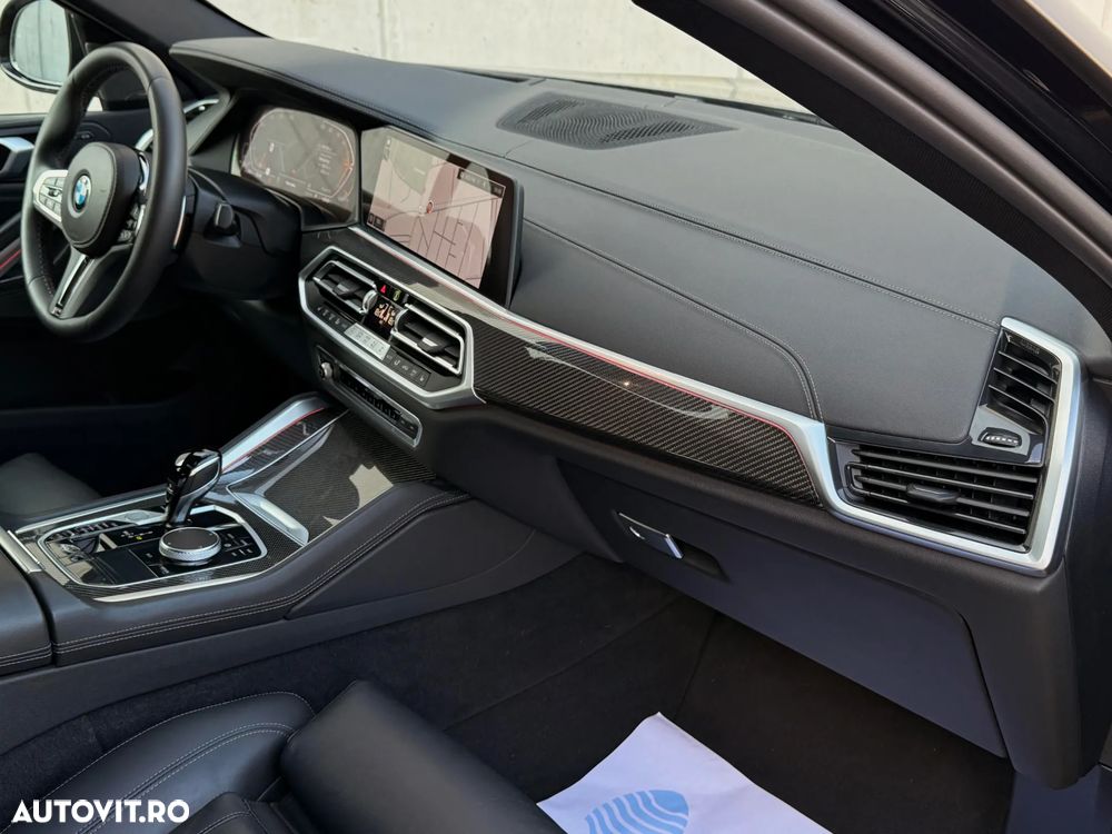 BMW X6 xDrive40i AT MHEV - 11