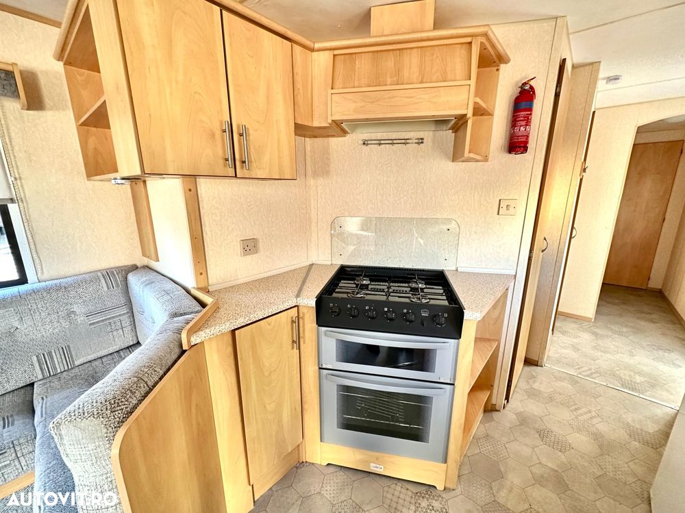 Alta Casă mobilă Abi California nr. 137 | 11 x 3 m | 3 dormitoare și 1 baie - 4