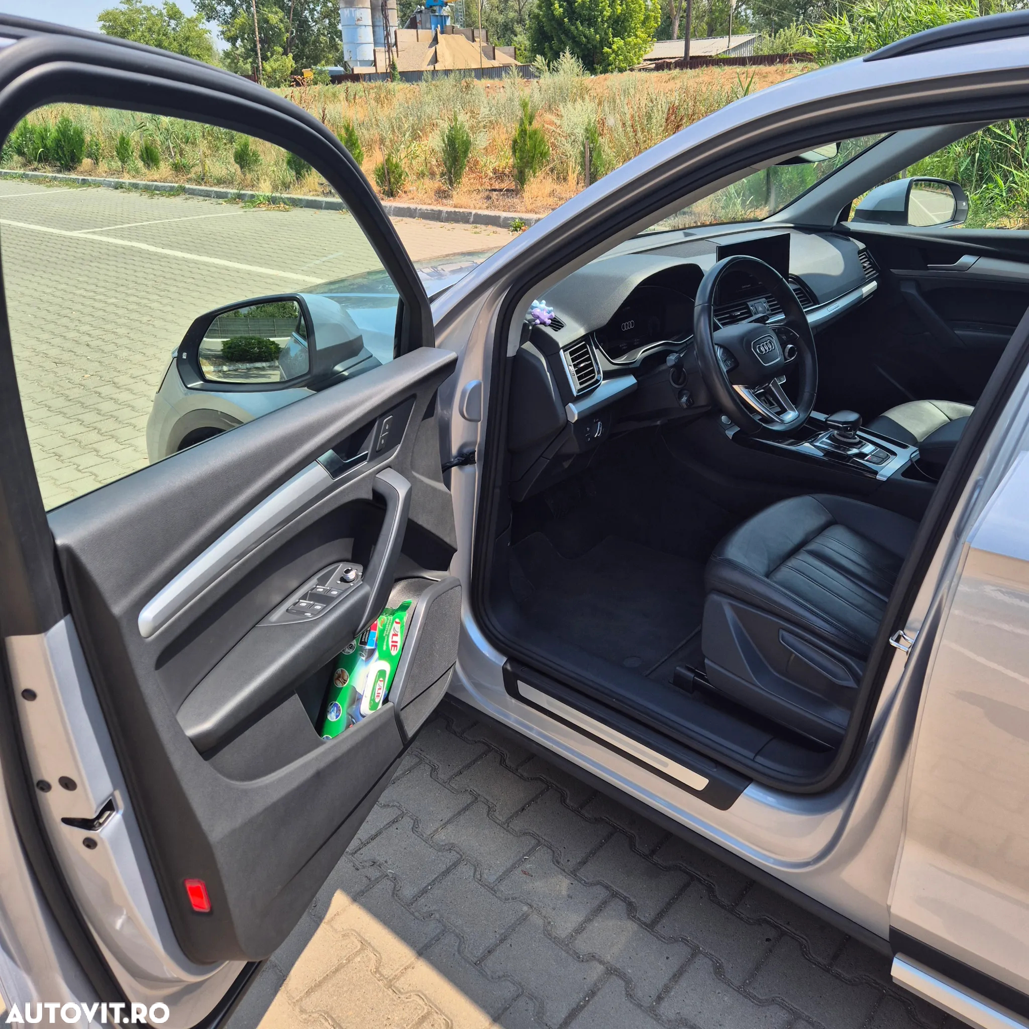 Audi Q5 40 TDI quattro S tronic MHEV - 9