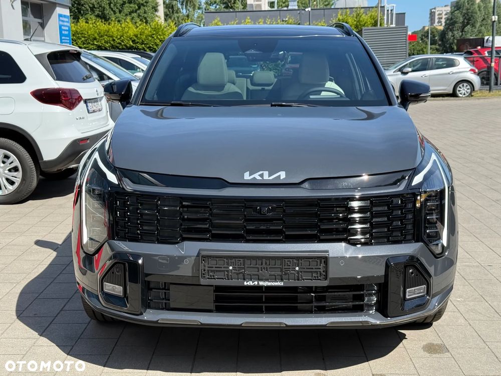 Kia Sportage 1.6 T-GDI HEV GT Line 4WD - 5