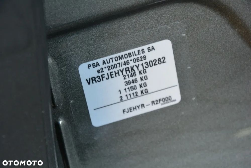 Peugeot 508 2.0 BlueHDi GT Line S&S EAT8 - 6