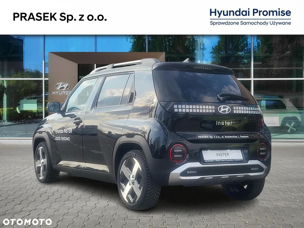 Hyundai Inster 49kWh Modern - 3