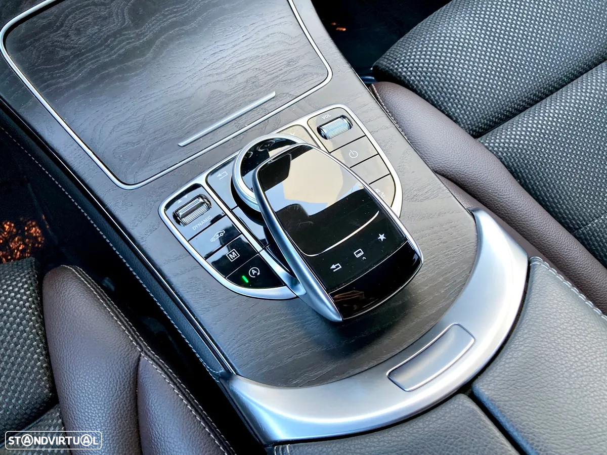 Mercedes-Benz GLC 250 4-Matic - 17