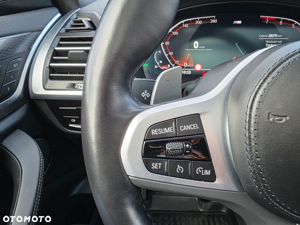 BMW X3 xDrive30i mHEV M Sport sport - 22