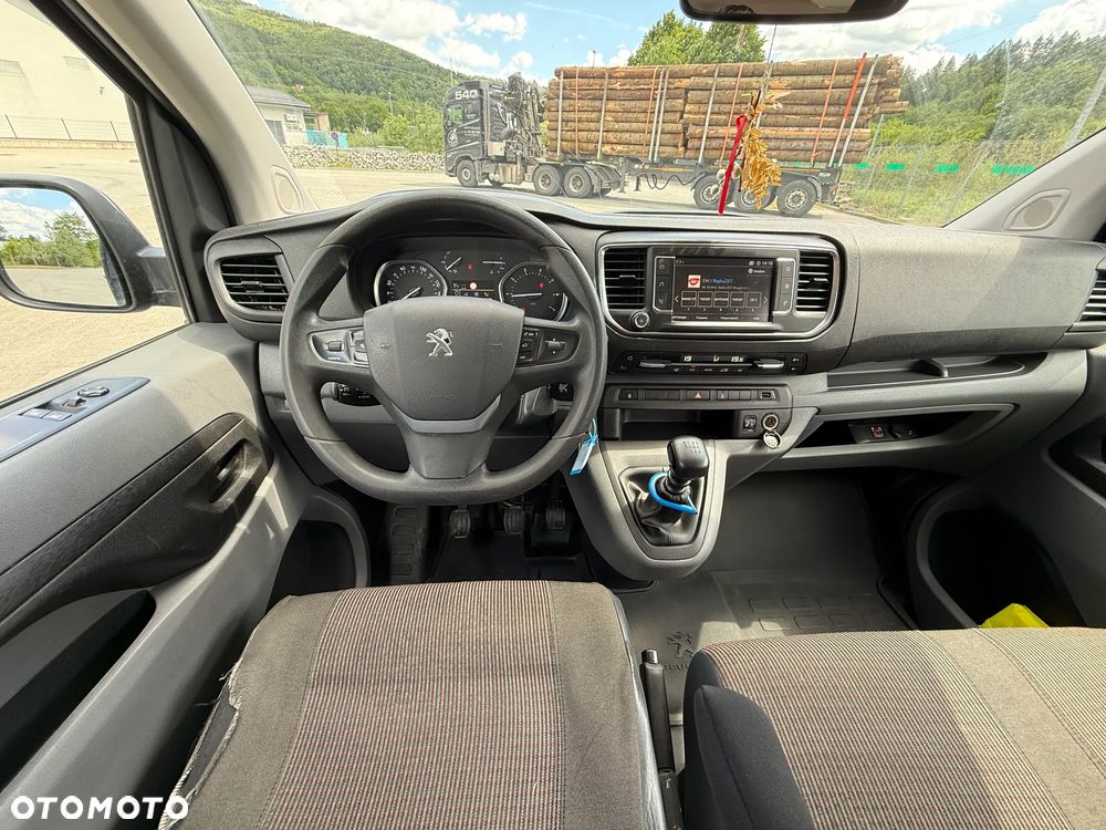 Peugeot Traveller L3 2.0 Active - 13