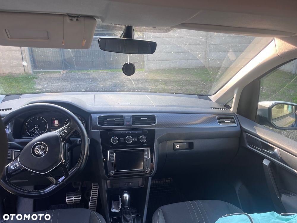 Volkswagen Caddy - 5